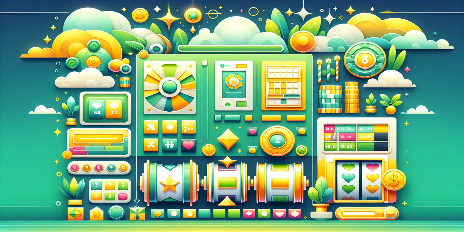 Exploring Top Slot Games in Pakistan: NOVOMATIC Guide for Big Wins in 2026