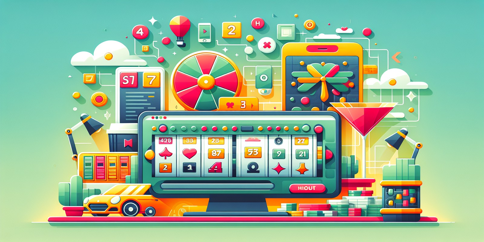 Unlock Big Wins: NOVOMATIC's Ultimate Guide to Slot Strategies in Pakistan