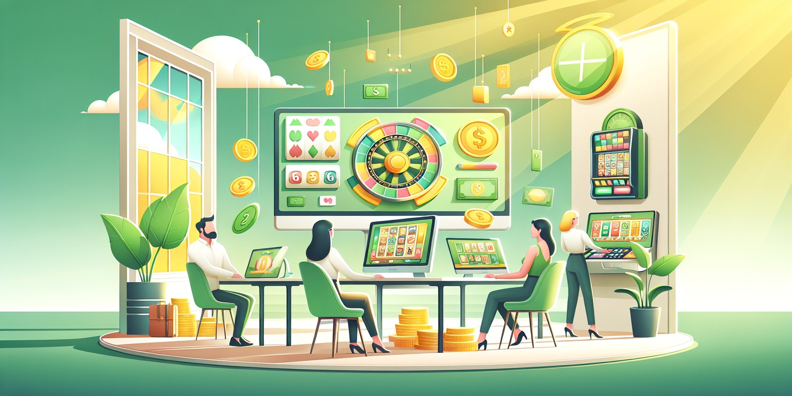 Unlock Big Wins with NOVOMATIC Real Money Slots in Pakistan - Your Guide