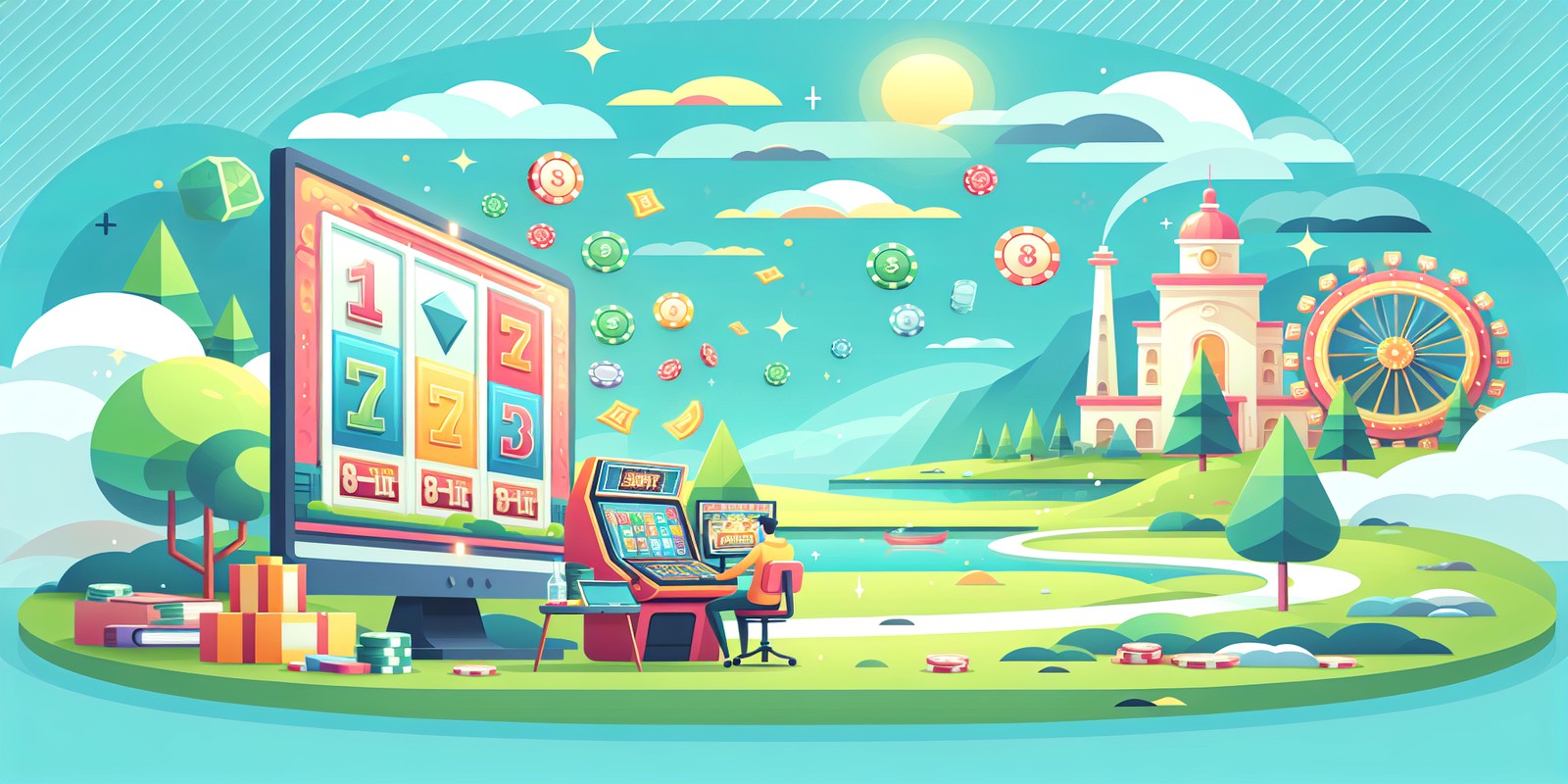 Winning Big: Real Money Slots for Pakistani Players - NOVOMATIC Guide