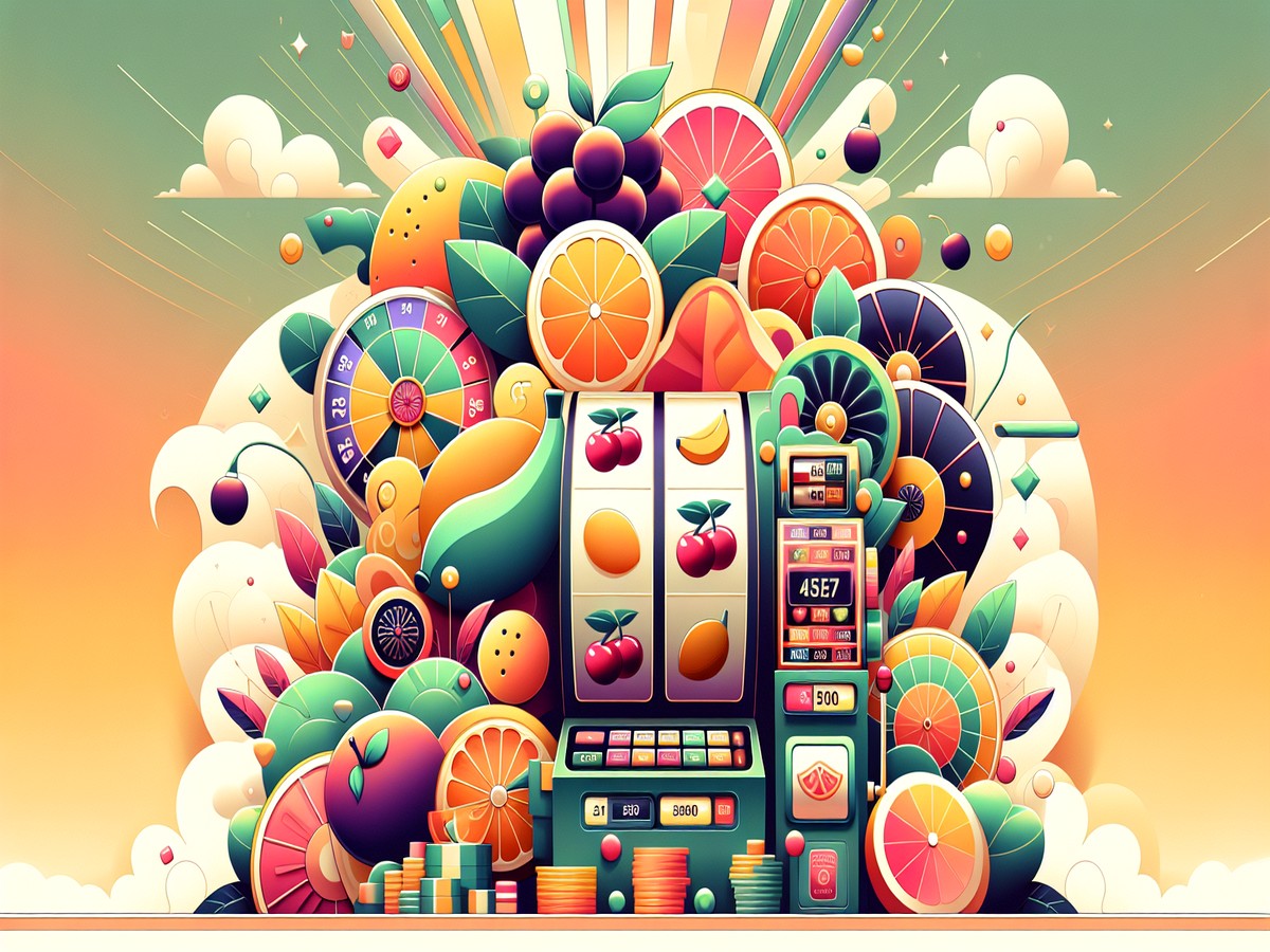 NOVOMATIC Classic Fruit Slots - Timeless Fun