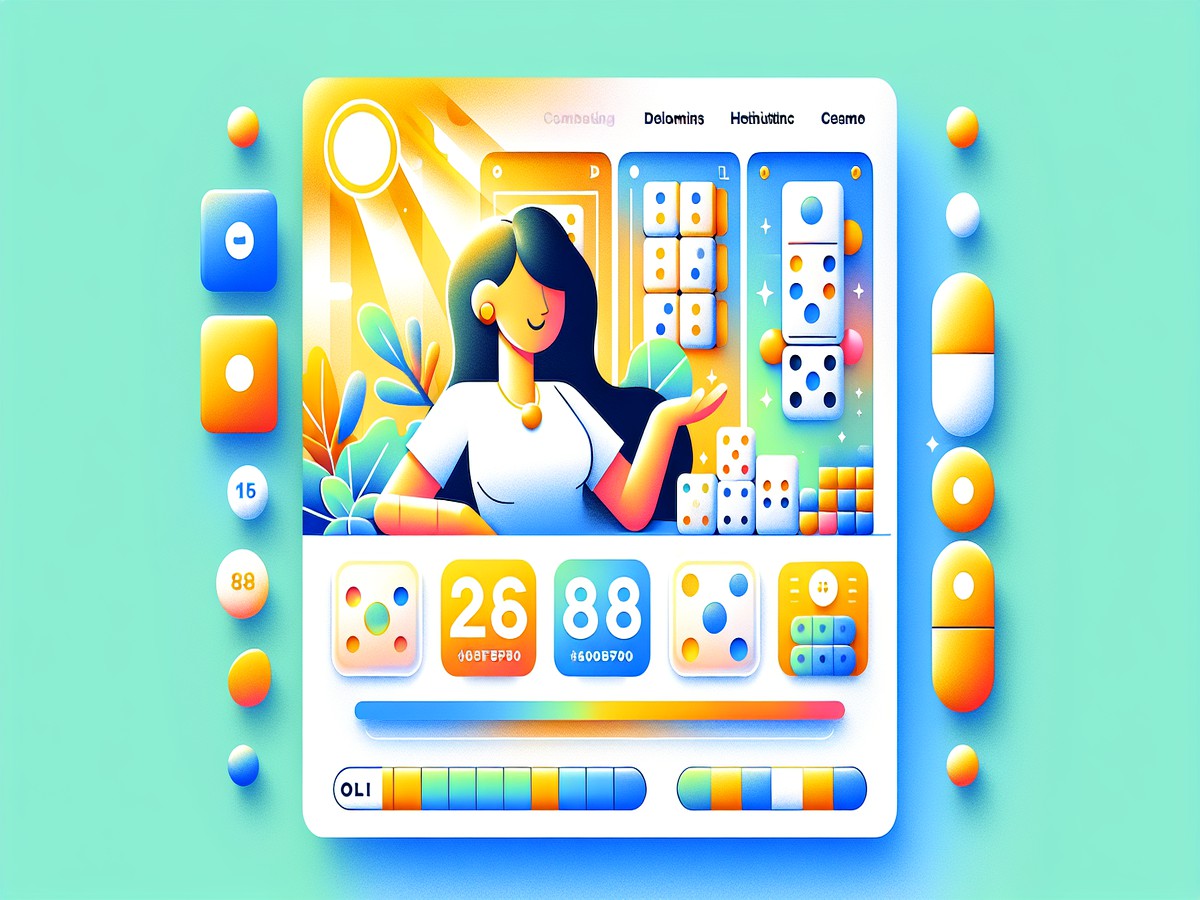 NOVOMATIC Dominos Game - Test Your Skills