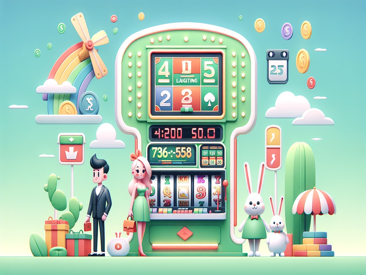 NOVOMATIC Fortune Rabbit Slots - Win Big Today