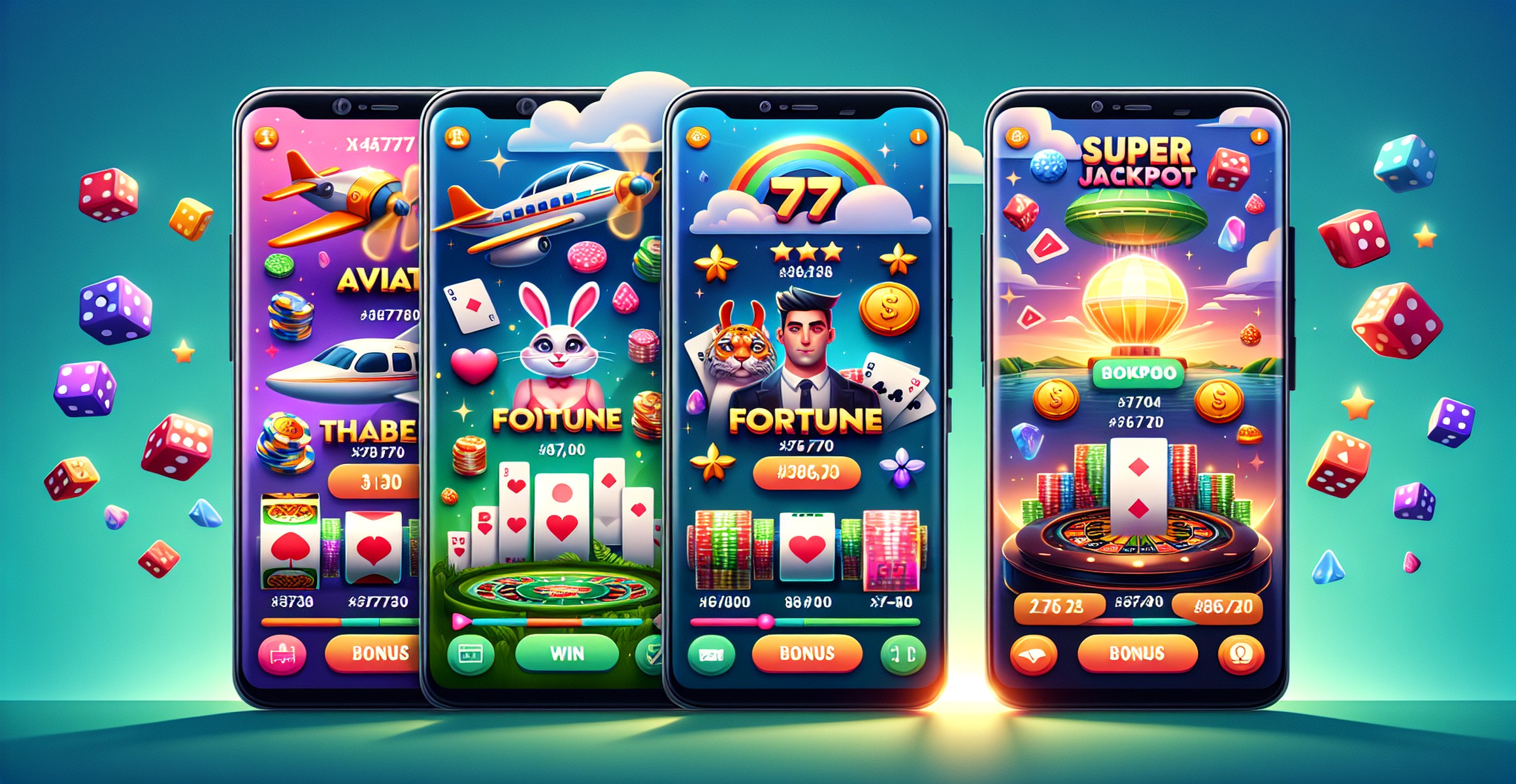 Fortune Tiger Games - Discover NOVOMATIC's Slot Adventure